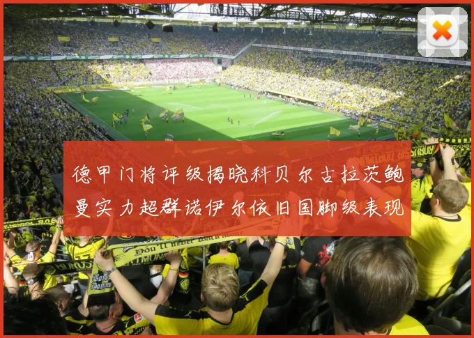 德甲门将评级揭晓科贝尔古拉茨鲍曼实力超群诺伊尔依旧国脚级表现引关注