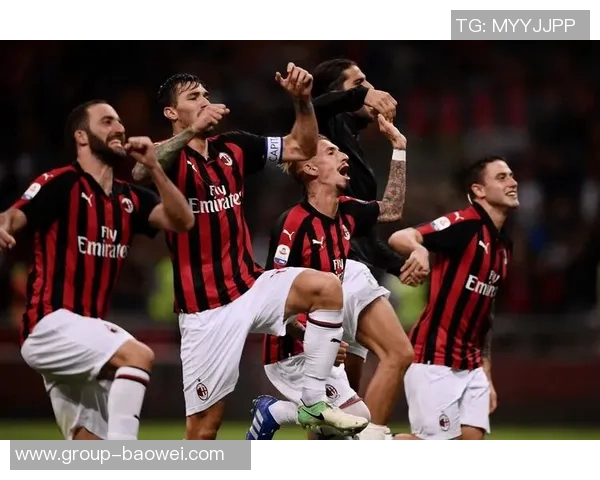 意甲联赛精彩对决AC米兰强势战胜升班马展现冠军实力