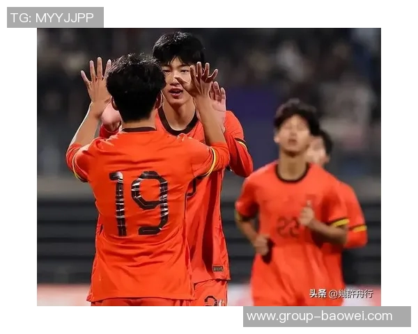二十一年后中国男足重返亚洲四强展现崭新风貌与实力的辉煌时刻
